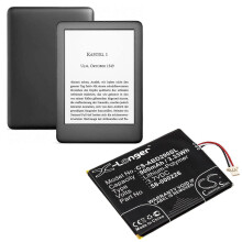 Cameron Sino 900 mAh akku Amazon 26S1019 58-000226 Kindle 10th J9G29R B07DLPWYB7 53-014490 Kindle