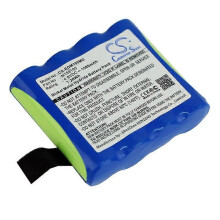 Cameron Sino 1500 mAh Batterie Für EDAN oximeter H100 oximeter H100N oximeter H100B CS-01 4XNR49AA1500P