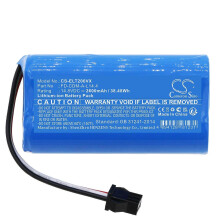 Cameron Sino 2600 mAh akku Dymosen C1 D1 Elfbot T2 FD-CDM-A-L14.4