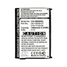 Cameron Sino 1880 mAh akku Garminille 010-11143-00 361-00038-01 Nuvi 500 Zumo 600 650 660 220 660LM