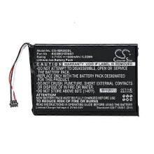 Cameron Sino 1500 mAh akku Garmin Nuvi 2639LMT 2689LMT Nuvi 2639LMT 6 tuuman 2689LMT 6 tuuman Nuvi