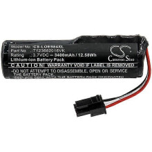Cameron Sino 3400 mAh akku Logitech 984-001405 Ultimate Ears Boom 3 S-00170 T123682016VK