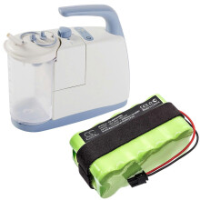 Cameron Sino 2000 mAh Batterie Für Medela pumpe Clario Aspirateur Clario Clario Home Care Saugpumpe