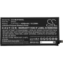Cameron Sino 4200mAh Batterie Für Xiaomi Mi Pad 5 Pro MI Pad 5 Pro 5G Pad 5 Pro Pad 5 Pro 5G BN4D