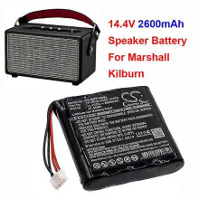Cameron Sino 2600mAh akku Marshall Kilburn TF18650-2200-1S4PA
