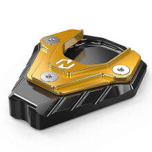 Ständer Kick Seite Stehen Pad Erweiterung Für Suzuki Drz400s 20002023 Drz400sm 20052023 2022 Drz 400s