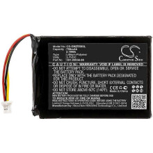 Cameron Sino 750 mAh akku Garmin DriveSmart 5 DriveSmart 55 DriveSmart 65 361-00056-08