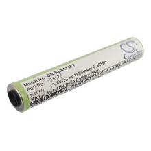 Cameron Sino 1800 mAh Batterie für Streamlight 75175 75375 Außer UltraStinger PolyStinger LED HAZ-LO