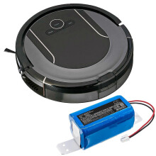 Batterie CS 2600 mAh pour Shark RV720_N RV725_N RV750_N RV761 RV1000 RV1001 RV1001AE UR1005AE IQ R101