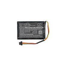 Cameron Sino 1100 mAh akku TomTom Go 510 4FA50 520 520 WIFI AHA11110004 P5 P6