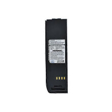 Batteria per telefono satellitare da 1400 mAh per Ascom 21 Thuraya Hughes 7101 Hughes 7100 CP0119 TH-01-006