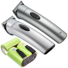 Parranajokoneen 1200 mAh akku Tondeo ECO XP ECO XP Profi Wella Xpert HS50 KR600 Cameron Sino