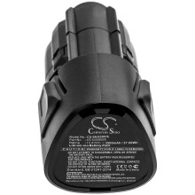 Cameron Sino 2500 mAh akku Brother Stihl HSA 25 Cordless Shrub HSA 25 ruohosaksiin 45154006500