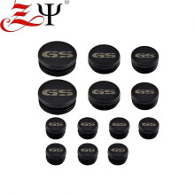 Applicabile a R1200gs/Adv R1250gs Waterbird Accessori Tappo telaio Tappo antipolvere Copertura telaio