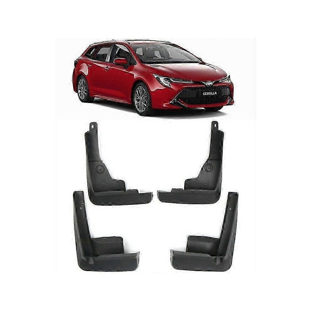 Garde-boue et garde-boue pour Toyota Corolla Touring Sports 2019-2023