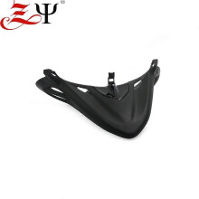 Van toepassing op V-Strom/DL650 12-17 jaar installatie Beak Frontpaneel Uitbreidingskaart Frontpaneelbescherming