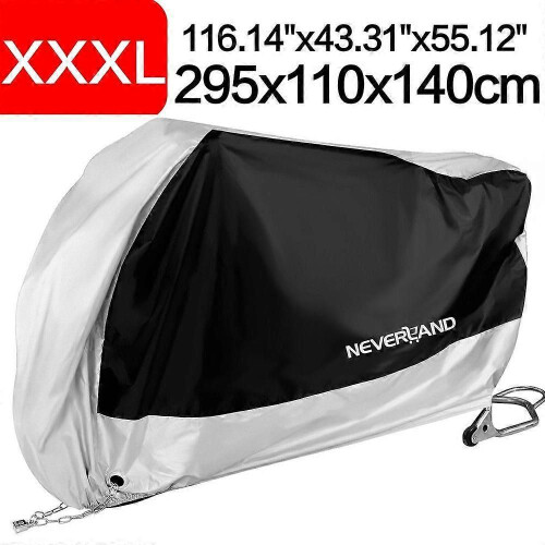 Funda impermeable para motocicleta Harley Davidson Electra Glide Ultra