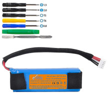7.4V 3500mAh CPK06 Akku sopii Harman Kardon Go+ Play, Go Play Mini GSP1029102 01 kanssa