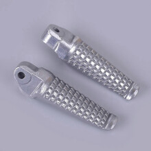 4362033e11000 1 Paar Soziusfußrasten hinten, passend für Suzuki Tl1000 Gsxr 750 1000
