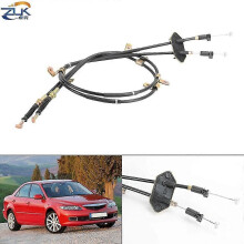 Parkeerremkabel Handremkabel voor MAZDA 6 GG Sedan 2002 2003 2004 2005 2006 2007 2008 2009 2010