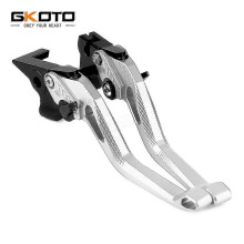 Motorräder Handlesfor Honda Adv350 Adv 350 2021-2023 Forza350 2020 -2023 Cnc Einstellbare Kurze Bremse