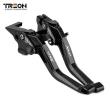Für Yamaha Xmax 125 250 300 400 Xmax250 Xmax300 Xmax400 Motorräder Cnc Aluminium Bremse Kupplung Hebel