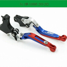 Leviers de frein et d'embrayage réglables et extensibles pour BMW S1000RR 2019 2020 2021