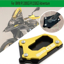 Ständer Seitenständer Vergrößerer Verlängerungsplatte Für BMW R1200GS R1250GS Abenteuer