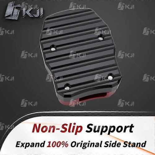 Support de béquille latérale modifié pour Honda PCX 160/150/125 (2010-présent) 2