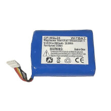 Sopii Marshall Marshall Stockwell Ii Audio Battery C406a1:lle