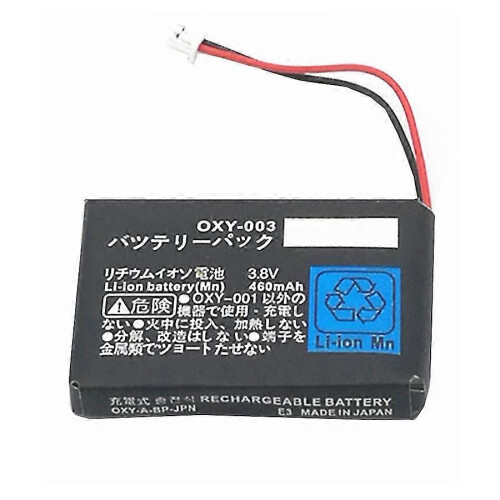 Batteria per Nintendo Game Boy Micro Oxy-003 Oxy-001