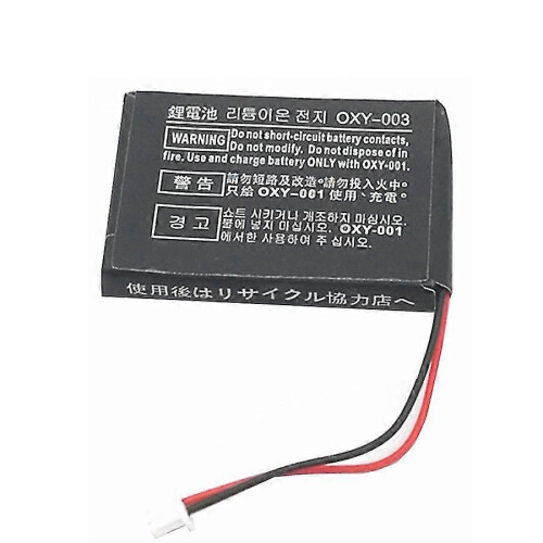 Batteria per Nintendo Game Boy Micro Oxy-003 Oxy-001 2