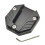 Motorcycle General Antislip Side Support Base Accessories Side Stand Extension Foot Pad Support Plate 1