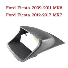 2 Din 9 tuuman autoradion kojetaulun paneelikiinnityssarja Fascia Canbus Box -sovittimen dekooderi Ford