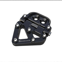 Taittuva takajarrupolkimen Step Tip -levy mallille 790 ADVENTURE /S/R 890 ADV 1290 ADVENTURE 690 adv