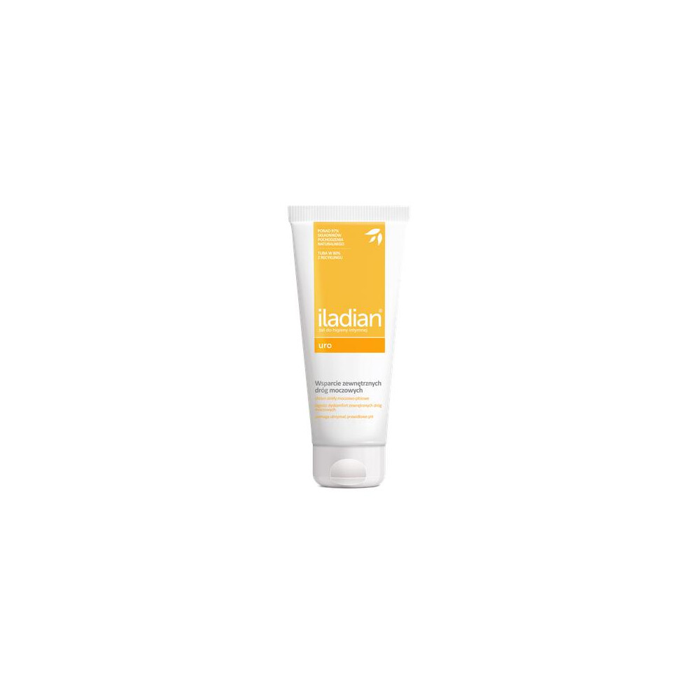 ILADIAN URO Intimate Hygiene Gel 180ml