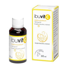 Ibuvit C 30ml