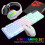 Gaming Keyboard Mouse and Headset Set LED Rainbow For PC MAC PS4 Xbox 5