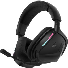 Corsair VOID v2 Wireless Gaming Headset with Bluetooth for PC, PS5, PS4, Switch, Mobile