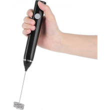 Mini mixeur électrique, fouet électrique, mousseur à lait rechargeable par USB