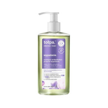 Tołpa dermo hår antipollution shampoo mod hårtab 250 ml