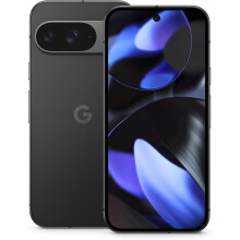 (128GB, Black) Google Pixel 9 - Unlocked Android Smartphone with Gemini, 24-Hour Battery - Refurbished