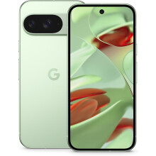 (128GB, Green) Google Pixel 9 - Unlocked Android Smartphone with Gemini, 24-Hour Battery - Refurbished