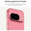 Google (256GB, Pink) Google Pixel 9 - Unlocked Android Smartphone with Gemini, 24-Hour Battery 6