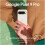 Google (256GB, Black) Google Pixel 9 Pro - Unlocked Android Smartphone with Gemini, Triple Rear Camera System 13