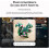 Google (256GB, White) Google Pixel 9 Pro - Unlocked Android Smartphone with Gemini, Triple Rear Camera System 6
