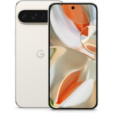 (256GB, Porcelain) Google Pixel 9 Pro XL Unlocked Android Smartphone with Gemini, Triple Rear Camera System