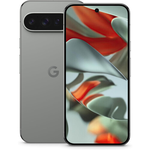 Google (512GB, Hazel) Google Pixel 9 Pro XL Unlocked Android Smartphone with Gemini, Triple Rear Camera System