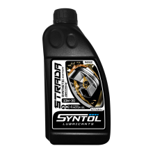 Syntol Strada 10W-30 4T Fully Synthetic Motorcycle Engine Oil Jaso MA2 1L