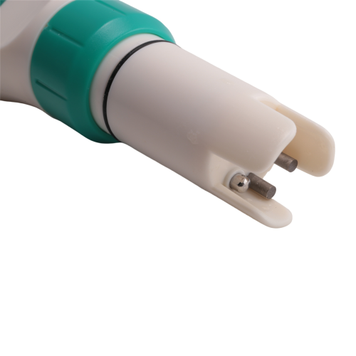 Testeur de pH/chlore libre/ORP/EC/TDS/sel/température 7 en 1 1
